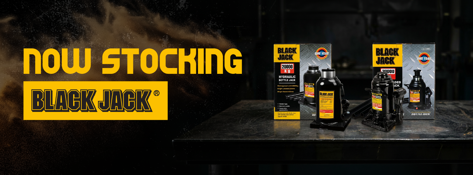Black Jack New Product Release July 2026